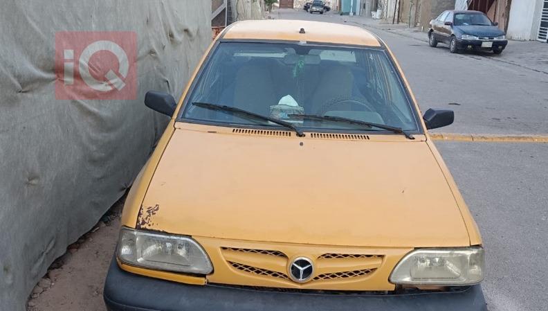 سایپا 131